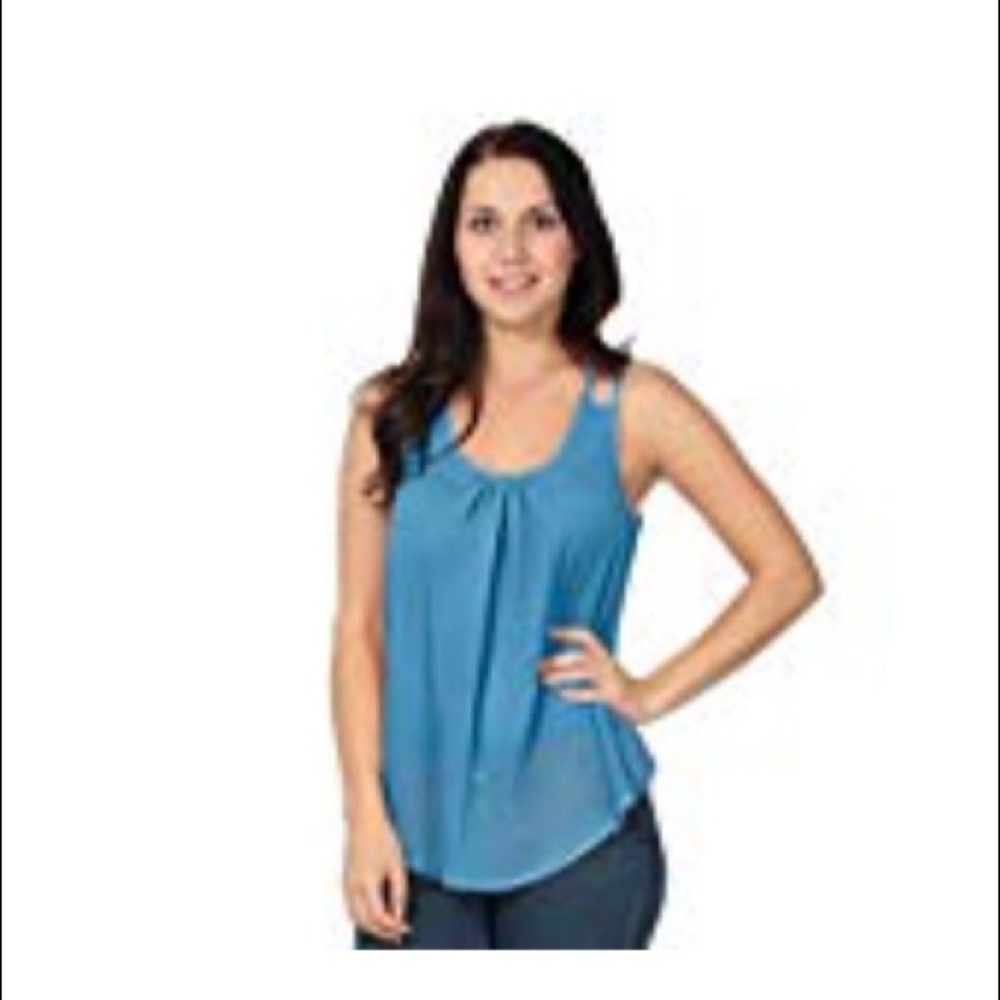 Simplicity® Women's Sleeveless Vest Tank Top